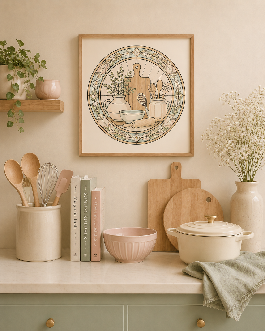 Kitchen Essentials